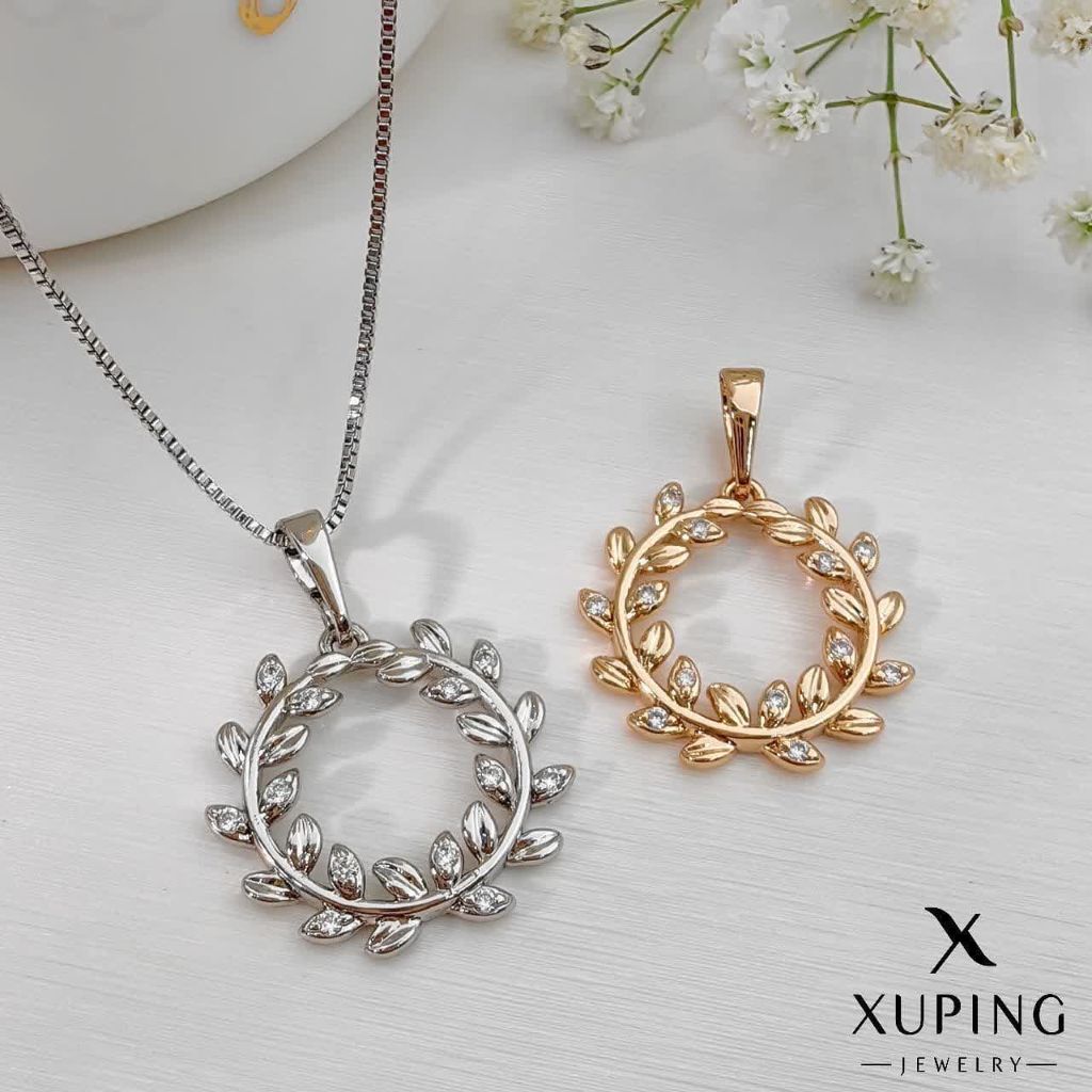 پلاک بدون زنجیر ژوپینگ کد 1972 - خرید آنلاین از گالری آداس